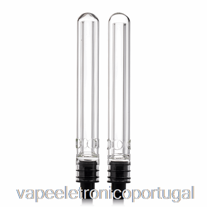 Vape Eletrônico Stundenglass Vidro Upstems Grande